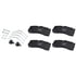 3409010732 by WABCO - Brake Pad Kit