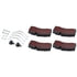 3409010732 by WABCO - Brake Pad Kit