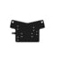 4008784100 by WABCO - Advance Driver Assistance System (ADAS) Bracket - Universal