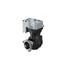 4123520030 by WABCO - Air Compressor - Single-Cylinder, Flange Mounted