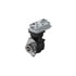 4123520260 by WABCO - Air Brake Compressor - Single-Cylinder compressor, 352 cc, Flange Mounted