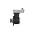 4123520270 by WABCO - Air Brake Compressor - Single-Cylinder compressor, 352 cc, Flange Mounted