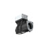 4124420010 by WABCO - Air Brake Compressor - Twin-Cylinder compressor, Flange Mounted