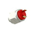 4410140010 by WABCO - Air Brake Pressure Switch - 12/24 V, Yellow/Red, Tab 6.3 x 0.8 IEC