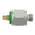 4410140150 by WABCO - Air Brake Pressure Switch - 12/24 V, Green, Tab 6.3 x 0.8 IEC