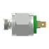 4410140150 by WABCO - Air Brake Pressure Switch - 12/24 V, Green, Tab 6.3 x 0.8 IEC