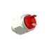 4410140290 by WABCO - Air Brake Pressure Switch - 12/24 V, Yellow/Red, Tab 6.3 x 0.8 IEC