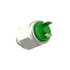 4410140720 by WABCO - Air Brake Pressure Switch - 12/24 V, Green, Tab 6.3 x 0.8 IEC