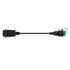 4496720300 by WABCO - Multi-Purpose Control Cable