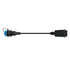4496720300 by WABCO - Multi-Purpose Control Cable