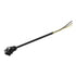 4497530550 by WABCO - Air Brake Cable