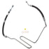Gates 365732 Power Steering Pressure Line Hose Assembly Power Steering Pressure Line Hose Assembly