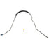 Gates 365730 Power Steering Pressure Line Hose Assembly Power Steering Pressure Line Hose Assembly