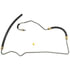 Gates 365846 Power Steering Return Line Hose Assembly Power Steering Return Line Hose Assembly