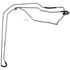 Gates 365966 Power Steering Return Line Hose Assembly Power Steering Return Line Hose Assembly