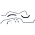 Gates 366122 Power Steering Return Line Hose Assembly Power Steering Return Line Hose Assembly
