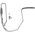 Gates 367280 Power Steering Return Line Hose Assembly Power Steering Return Line Hose Assembly