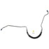 Gates 367680 Power Steering Pressure Line Hose Assembly Power Steering Pressure Line Hose Assembly
