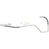 367770 by GATES - Power Steering Pressure Line Hose Assembly