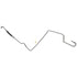 Gates 367890 Power Steering Pressure Line Hose Assembly Power Steering Pressure Line Hose Assembly