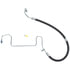Gates 369180 Power Steering Pressure Line Hose Assembly Power Steering Pressure Line Hose Assembly