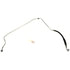370070 by GATES - Power Steering Pressure Line Hose Assembly
