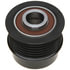 Gates 37004P Alternator Decoupler Pulley DriveAlign Overrunning Alternator Decoupler Pulley (ADP)
