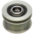 37011P by GATES - DriveAlign Overrunning Alternator Decoupler Pulley (ADP)