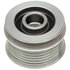 37013P by GATES - DriveAlign Overrunning Alternator Decoupler Pulley (ADP)