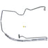 Gates 370400 Power Steering Pressure Line Hose Assembly Power Steering Pressure Line Hose Assembly