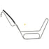 370650 by GATES - Power Steering Return Line Hose Assembly