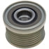 Gates 37084P Alternator Decoupler Pulley DriveAlign Overrunning Alternator Decoupler Pulley (ADP)