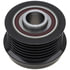 37194P by GATES - DriveAlign Overrunning Alternator Decoupler Pulley (ADP)