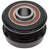 37200P by GATES - DriveAlign Overrunning Alternator Decoupler Pulley (ADP)