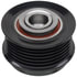 37222P by GATES - DriveAlign Overrunning Alternator Decoupler Pulley (ADP)