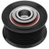 37228P by GATES - DriveAlign Overrunning Alternator Decoupler Pulley (ADP)