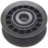 38090 by GATES - DriveAlign Belt Drive Idler/Tensioner Pulley