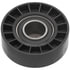38081 by GATES - DriveAlign Belt Drive Idler/Tensioner Pulley