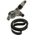Gates 38216K Serpentine Belt Drive Solution Kit Solution Kit