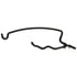 51601 by GATES - Premium Modular Coolant Hose