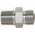 G60770-1212 by GATES - Male Flat-Face O-Ring to Male Pipe NPTF (SAE to SAE)