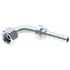 G20832-0808 by GATES - Female British Std Parallel Pipe O-Ring Swivel-90 Bent Tube (GlobalSpiral)