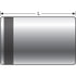 G20995-0412T by GATES - GS Ferrule for 4-Spiral Hose - TuffCoat Xtreme Plating (GlobalSpiral)