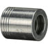 G20995-0412T by GATES - GS Ferrule for 4-Spiral Hose - TuffCoat Xtreme Plating (GlobalSpiral)