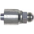 Gates G21165-2020 Hydraulic Coupling / Adapter 1 1/4" Special One-Piece Coupling - Male JIC 37 Flare (GlobalSpiral)