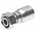 G21720-2038 by GATES - 1 1/4" Spl 1-Pc Coupling-Fml DIN 24 Cone Swvl-Hvy Series-O-Ring (GlobalSpiral)