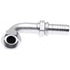 G22240-2424X by GATES - Female Flat-Face O-Ring Swivel - 90 Bent Tube (GlobalSpiral Plus)