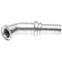 G22307-3232 by GATES - Code 61 O-Ring Flange - 45 Bent Tube (GlobalSpiral Plus)