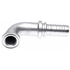 G22315-2432 by GATES - Code 61 O-Ring Flange - 90 Bent Tube (GlobalSpiral Plus)
