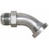 G60935-1212 by GATES - Code 62 O-Ring Flange Heavy to Male JIC 37 Flare 45 - (6,000 psi)